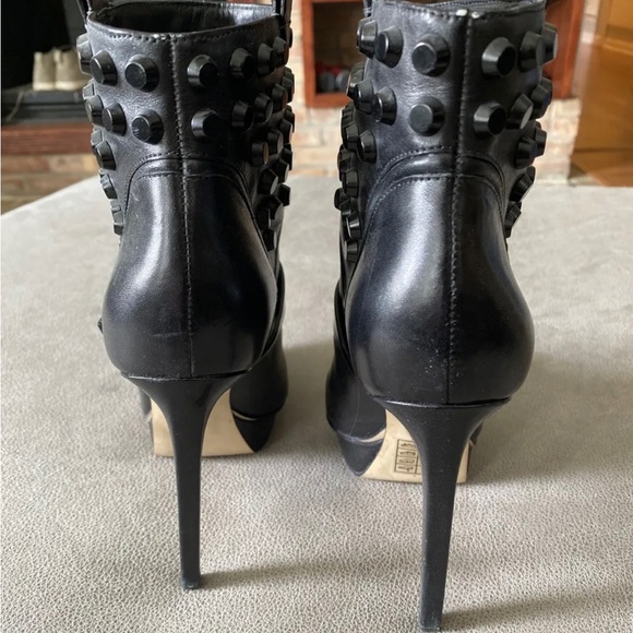 Michael Kors Studded Boots- size 6 - Picture 2 of 8